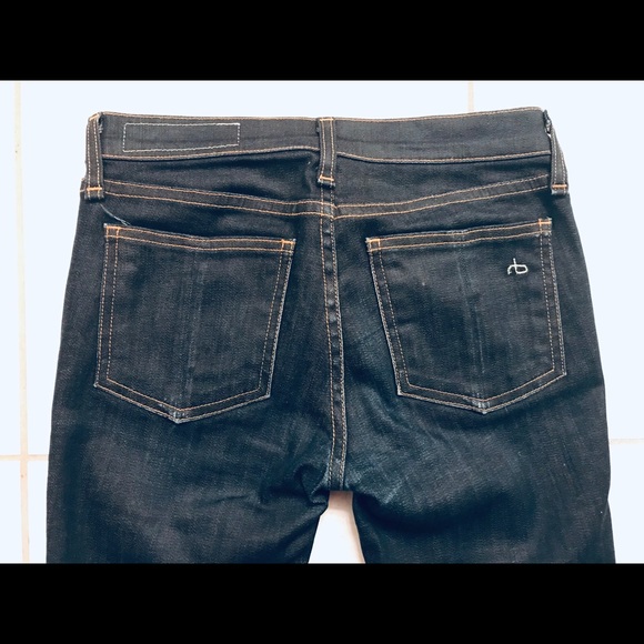 ✴️✴️ SOLD ✴️✴️ Rag & Bone Skinny Jeans - Picture 5 of 6